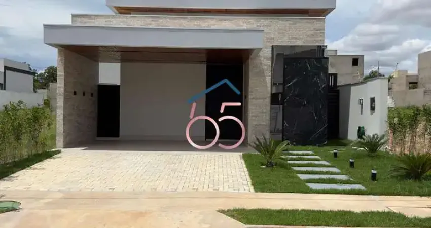 Casa em condomínio fechado com 3 quartos à venda na Via Principal Planejada Longitudinal Leste 2, 1, Condomínio Belvedere II, Cuiabá