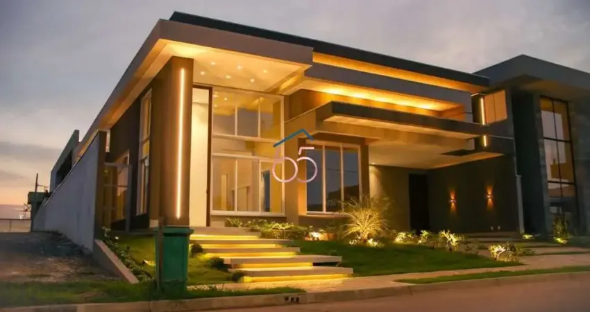 Casa térrea à venda no condomínio florais itália – cuiabá/mt