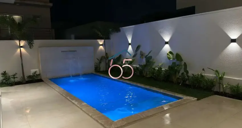 Casa térrea com mezanino à venda – condomínio belvedere 1, cuiabá/mt