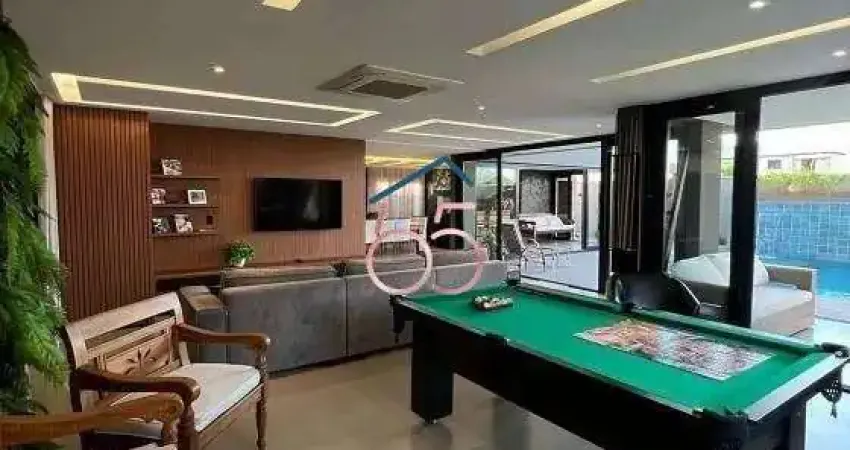 Casa com 5 quartos à venda na Avenida B, 1, Morada dos Nobres, Cuiabá