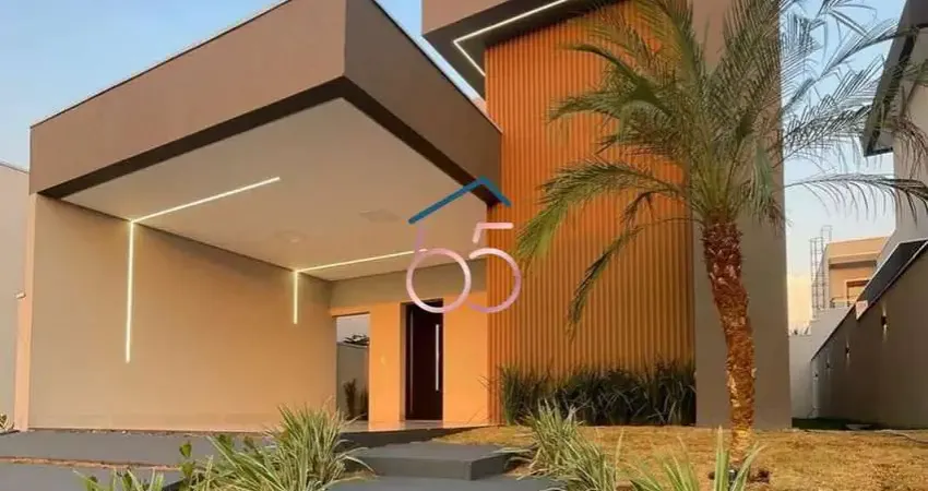 Casa térrea à venda no condomínio primor das torres – cuiabá/mt