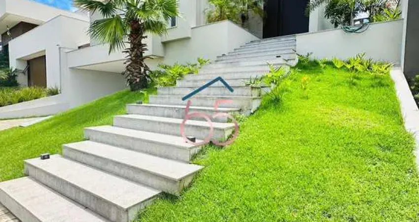 Casa contemporânea à venda – condomínio villa jardim, cuiabá/mt