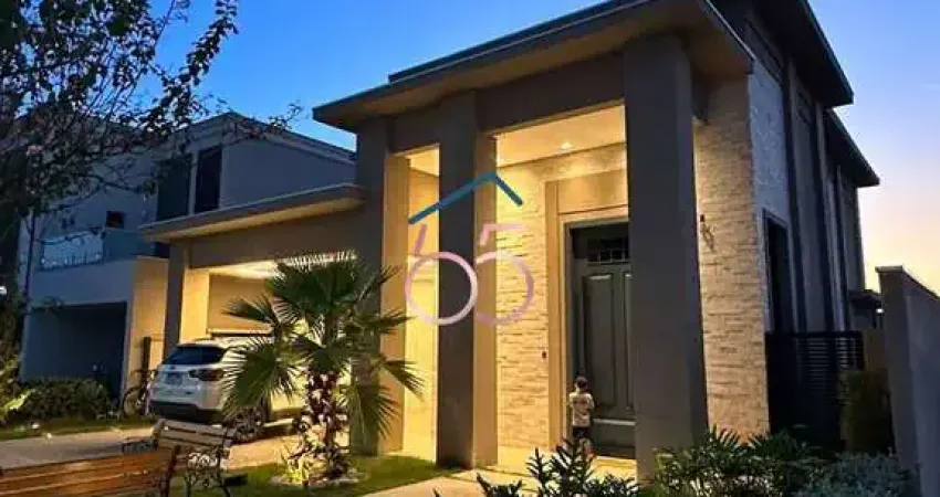 Casa de alto padrão à venda – condomínio villa jardim, cuiabá/mt