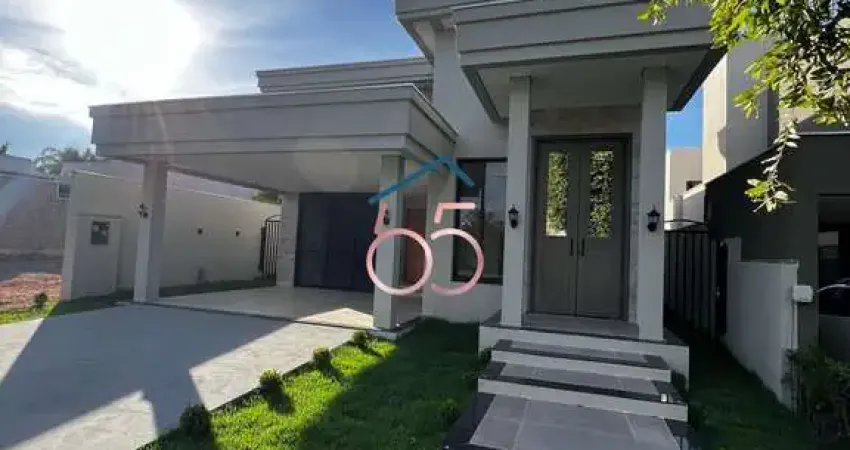 Casa em condomínio fechado com 3 quartos à venda na Rua dos Bem-te-vis, 1, Condomínio Belvedere, Cuiabá