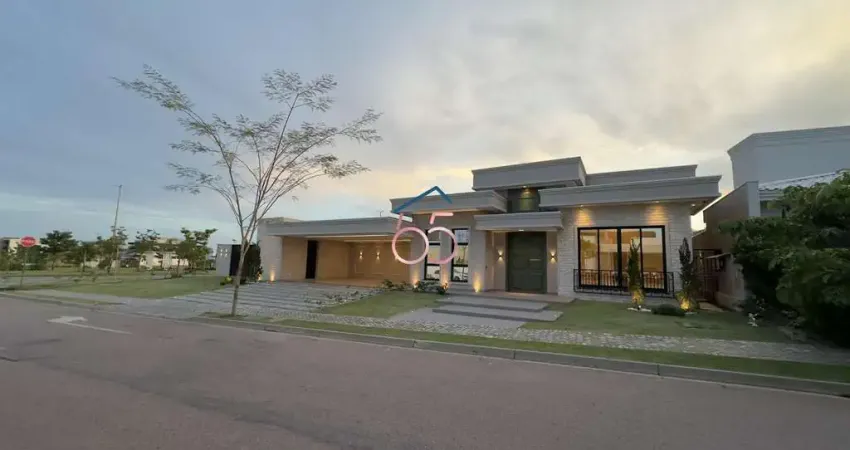 Casa em condomínio fechado com 4 quartos à venda na Avenida Engenheiro Itamar Marcondes Filho, 1, Condomínio Florais Itália, Cuiabá