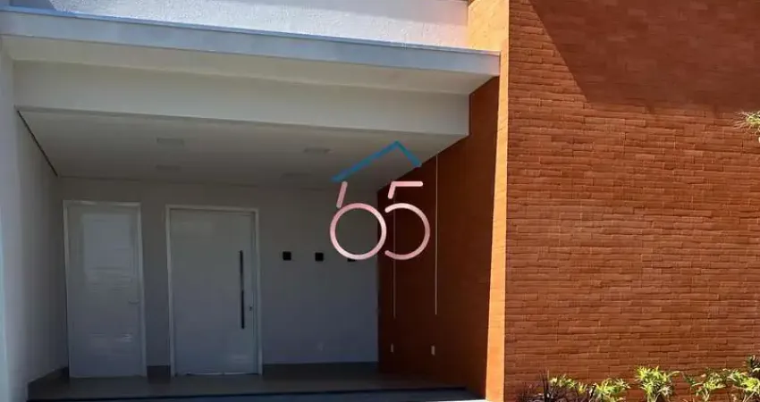 Casa térrea à venda – condomínio primor das torres, cuiabá/mt