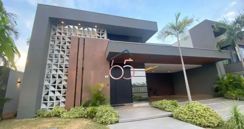 Casa em condomínio fechado com 3 quartos à venda na Avenida Engenheiro Itamar Marcondes Filho, 1, Condomínio Florais Itália, Cuiabá