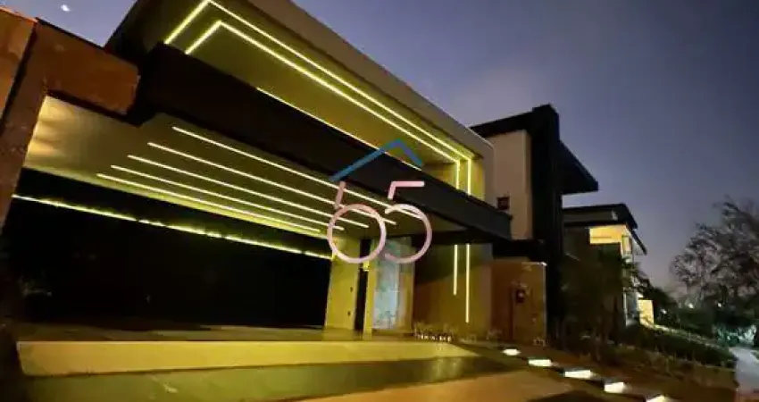 Casa térrea à venda – condomínio florais do valle, cuiabá/mt