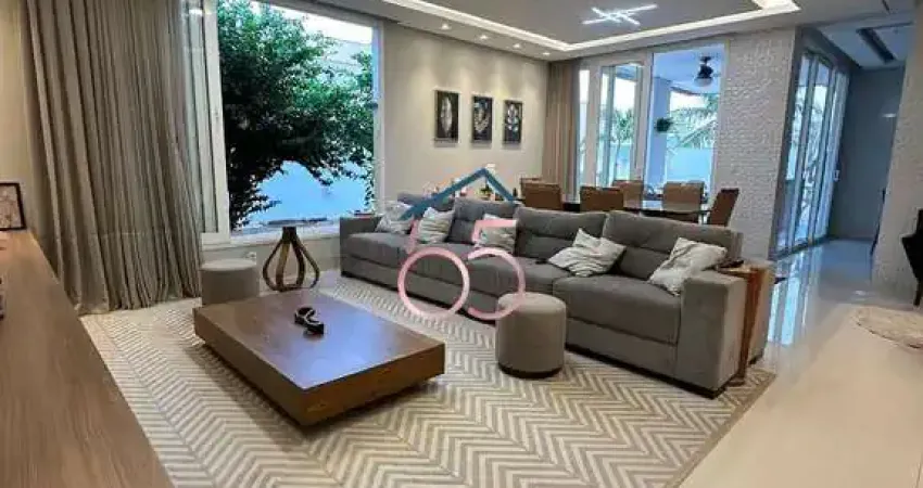 Sobrado de alto padrão no condomínio belvedere – conforto e sofisticação  descri