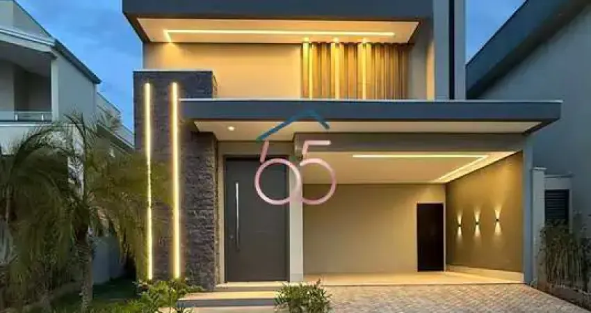 Casa em condomínio fechado com 3 quartos à venda na Via Principal Planejada Longitudinal Leste 2, 1, Condomínio Belvedere II, Cuiabá