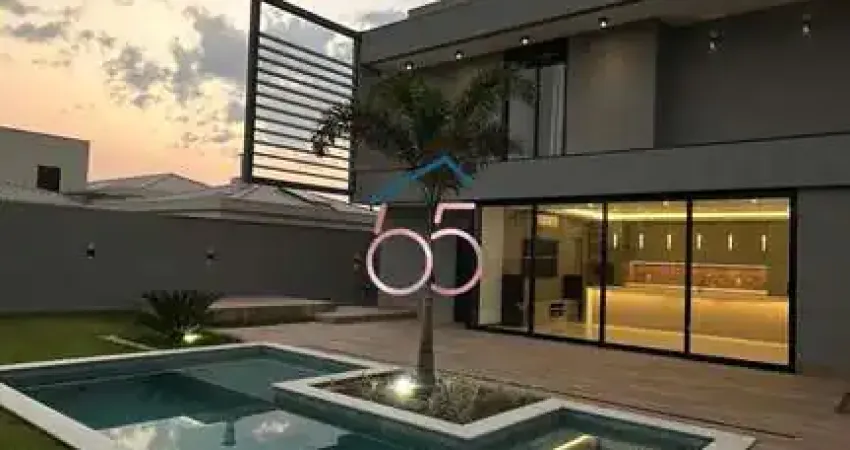 Casa com 4 quartos à venda na Rua Leonina Nunes da Cunha, 1, Petrópolis, Várzea Grande