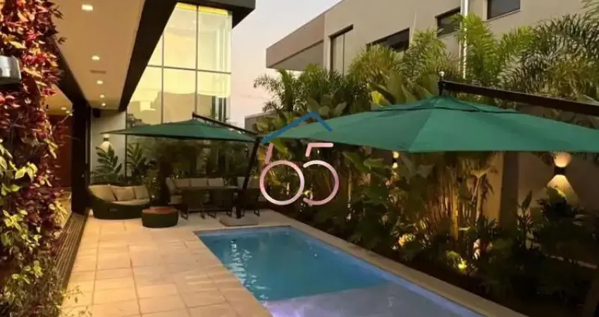 Casa com 4 quartos à venda na Avenida Miguel Sutil, 1, Alvorada, Cuiabá