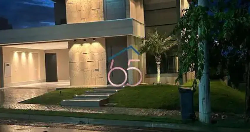 Casa com 4 quartos à venda na Avenida Vila Jardim, 28, Condomínio Residencial Vila Jardim, Cuiabá