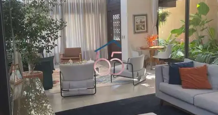 Casa com 4 quartos à venda na Avenida dos Florais, 1, Ribeirão do Lipa, Cuiabá