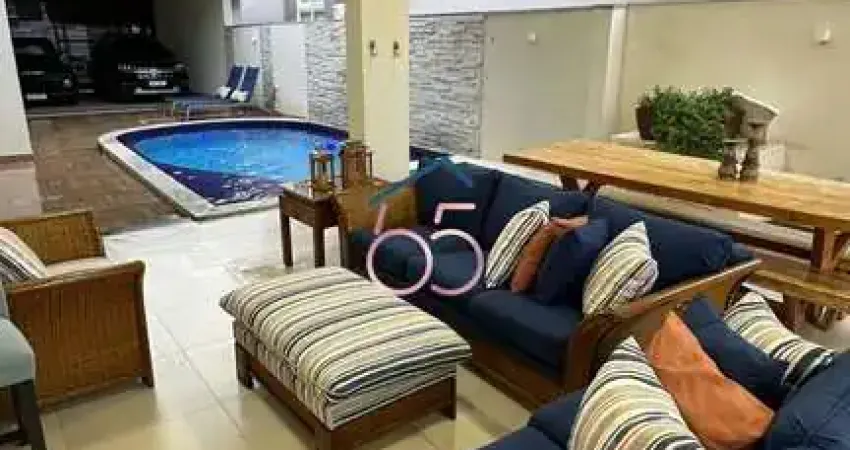 Casa com 4 quartos à venda na Rua dos Bem-te-vis, 1, Condomínio Belvedere, Cuiabá