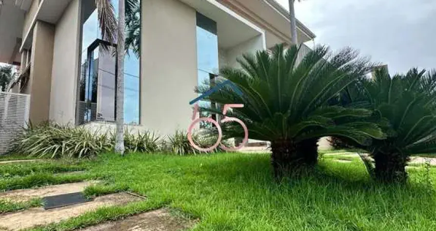 Casa com 4 quartos à venda na Rua dos Bem-te-vis, 1, Condomínio Belvedere, Cuiabá