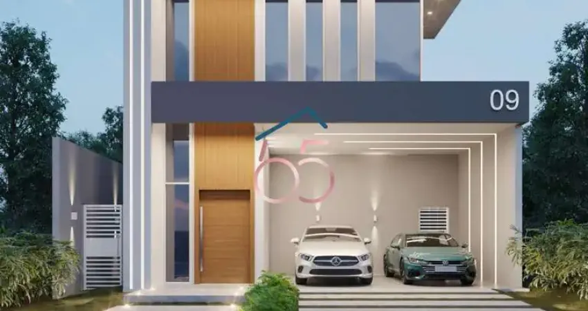 Casa com 3 quartos à venda na Via Principal Planejada Longitudinal Leste 2, 1, Condomínio Belvedere II, Cuiabá