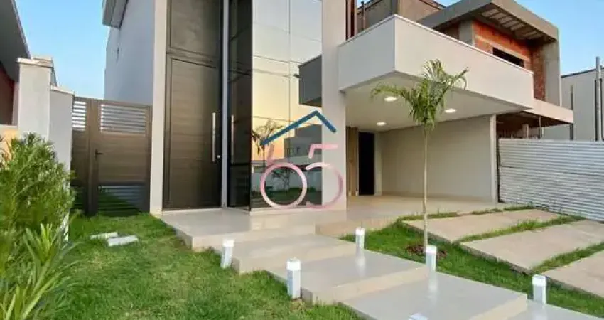 Casa com 3 quartos à venda na Via Principal Planejada Longitudinal Leste 2, 1, Condomínio Belvedere II, Cuiabá