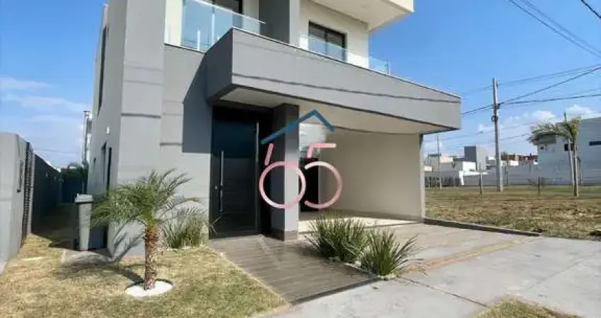 Casa com 4 quartos à venda na Avenida Professora Edna Maria de Albuquerque Affi, 555, Condomínio Primor das Torres, Cuiabá