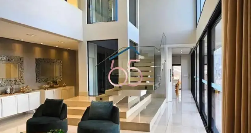 Casa com 5 quartos à venda na Avenida dos Florais, 1, Ribeirão do Lipa, Cuiabá