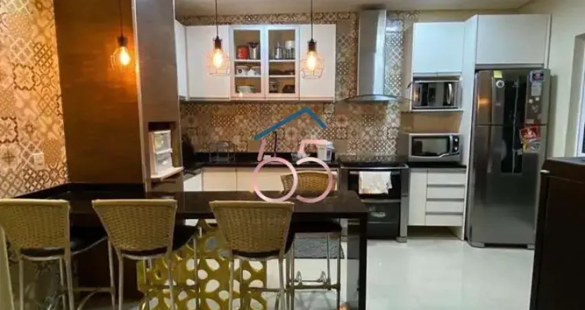 Sobrado à venda – condomínio solar das torres, bairro santa cruz 2