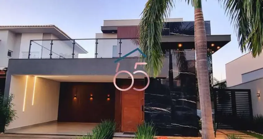 Casa com 3 quartos à venda na Rua dos Bem-te-vis, 1, Condomínio Belvedere, Cuiabá