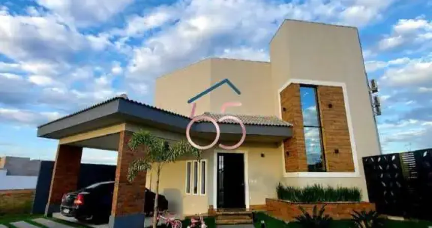 Casa com 3 quartos à venda na Avenida Professora Edna Maria de Albuquerque Affi, 555, Condomínio Primor das Torres, Cuiabá