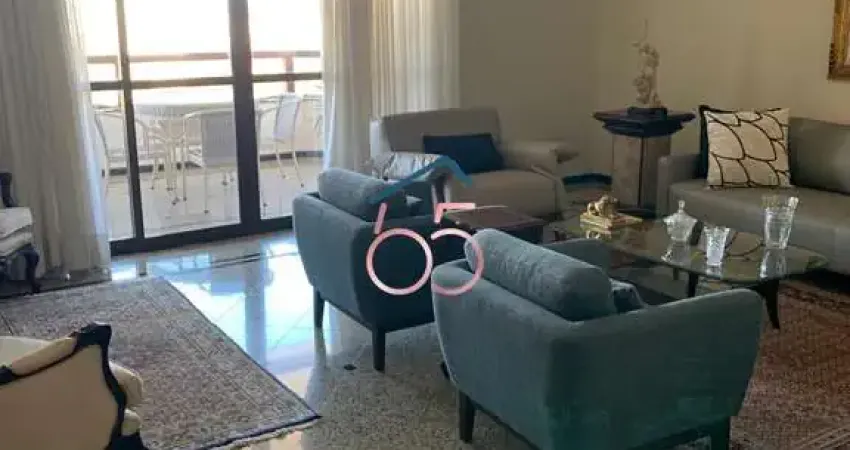 Apartamento com 4 quartos para alugar na Avenida Presidente Joaquim Augusto da Costa Marques, 745, Araés, Cuiabá