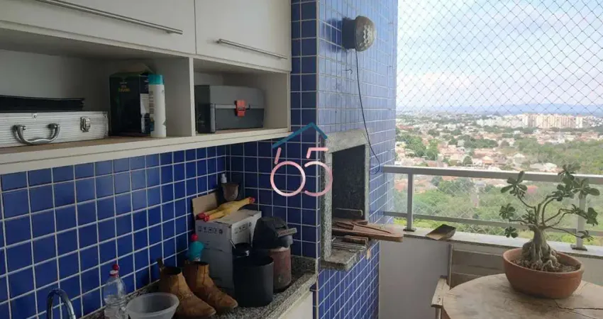 Apartamento 3 quartos de 101m2 no condominio pantanal 03 – vista chapada mt