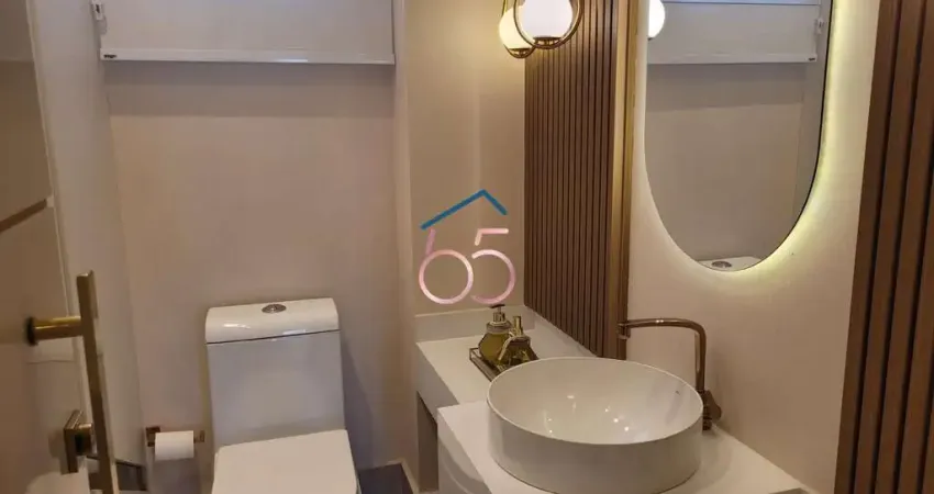 Apartamento com 3 quartos à venda na Avenida Fernando Correa da Costa, SN, Jardim das Américas, Cuiabá