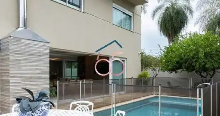 Casa com 4 quartos à venda na Avenida Érico Gonçalves Preza Filho, 1295, Alphaville Cuiabá, Cuiabá