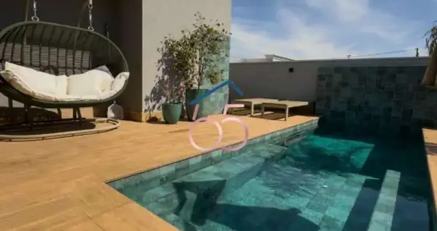 Casa em condomínio fechado com 3 quartos à venda na Condomínio Florais do Valle, 1, Ribeirão do Lipa, Cuiabá