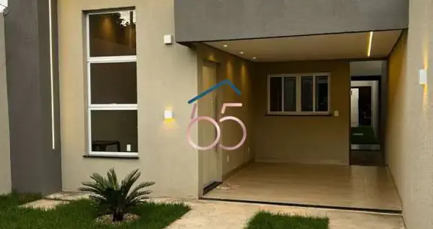 Casa com 3 quartos à venda na Rua Javari, 454, Coophema, Cuiabá