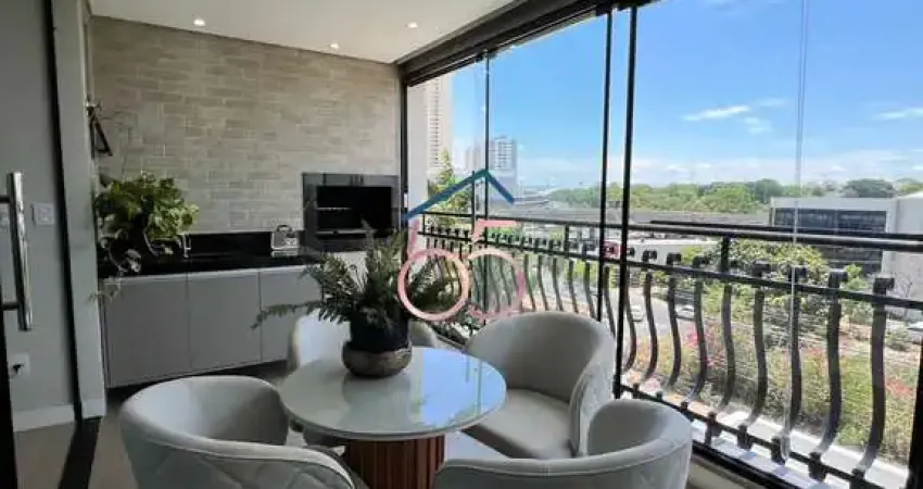 Apartamento com 3 quartos à venda na Avenida Tancredo de Almeida Neves, 108, Pico do Amor, Cuiabá