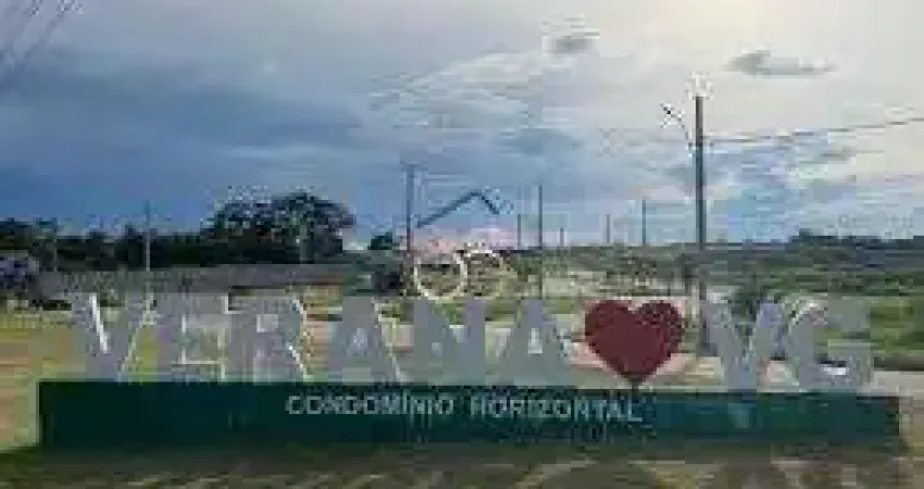 Terreno em condomínio fechado à venda na Rua Brasil, 1, Jardim dos Estados, Várzea Grande