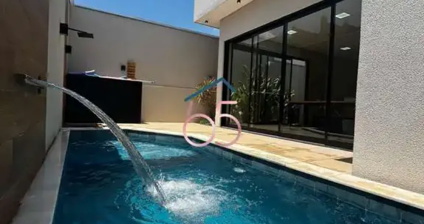 Casa em condomínio fechado com 3 quartos à venda na Via Principal Planejada Longitudinal Leste 2, 1, Condomínio Belvedere II, Cuiabá