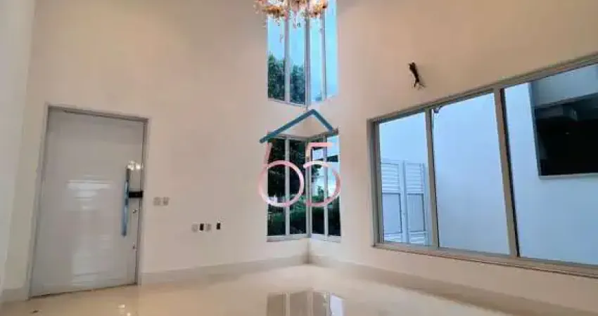 Sobrado de Alto Padrão para Locação – Condomínio Belvedere I