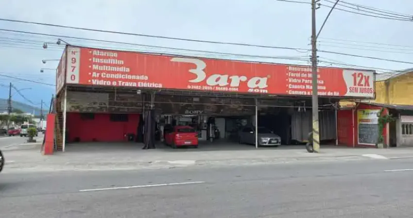 Ponto comercial para alugar na Rua da Feira, Bangu, Rio de Janeiro