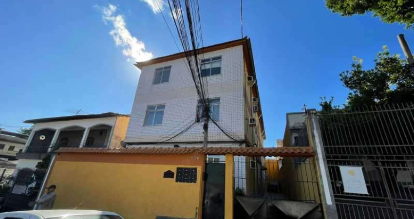 Apartamento com 2 quartos à venda na Rua Grapiuna, Vila Valqueire, Rio de Janeiro