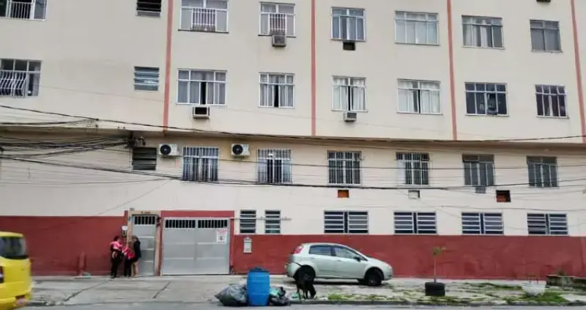 Apartamento com 2 quartos à venda na Avenida São Félix, Vista Alegre, Rio de Janeiro