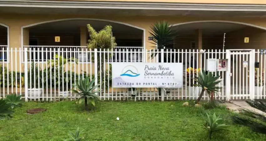 Apartamento com 2 quartos à venda na Avenida José Luiz Ferraz, Recreio dos Bandeirantes, Rio de Janeiro