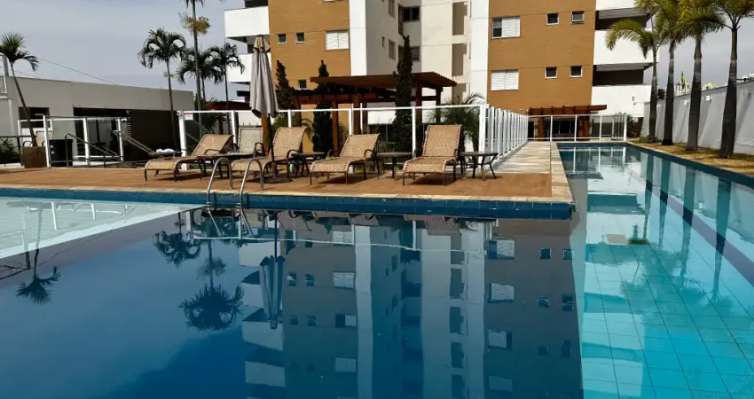 Apartamento no Jardim Goiás com varanda gourmet