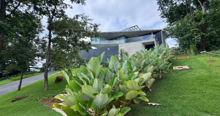 Casa em condomínio fechado com 7 quartos à venda no Residencial Aldeia do Vale, Goiânia 
