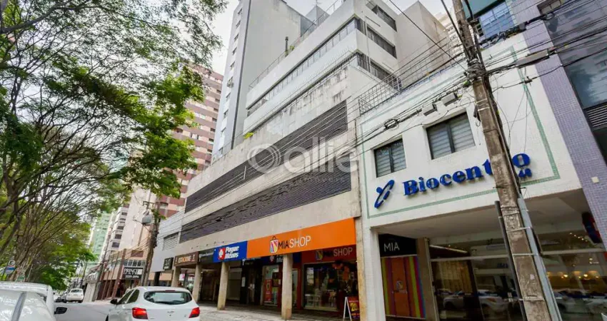 Sala comercial à venda na Rua Padre Anchieta, Bigorrilho, Curitiba