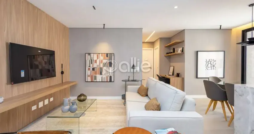 Apartamento com 3 quartos à venda na Rua Bom Jesus, Cabral, Curitiba