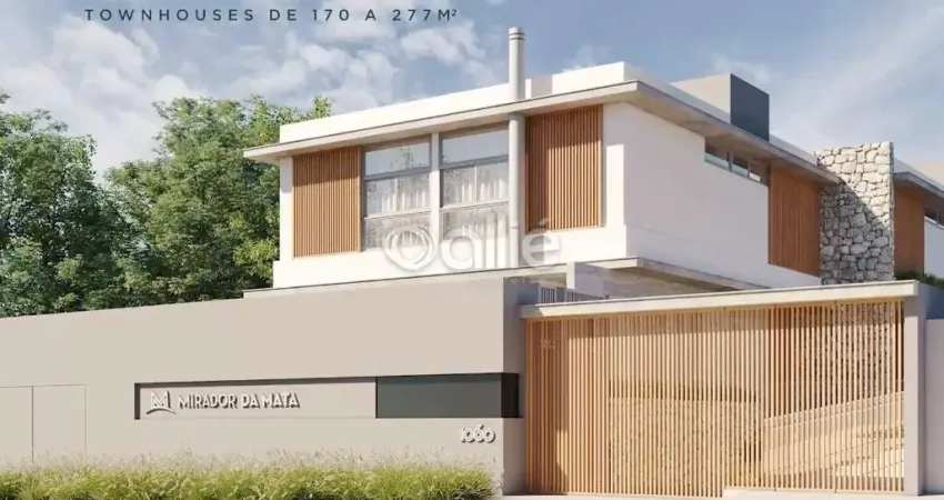 Casa em condomínio fechado com 3 quartos à venda na Rua Ângelo Domingos Durigan, Cascatinha, Curitiba