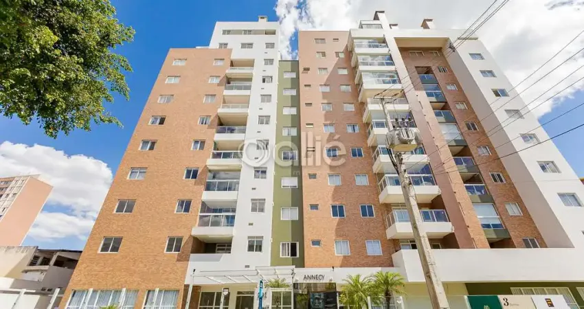 Apartamento com 3 quartos à venda na Alameda Princesa Izabel, São Francisco, Curitiba