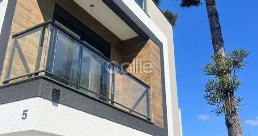 Casa em condomínio fechado com 3 quartos à venda na Rua Doutor Goulin, Juvevê, Curitiba