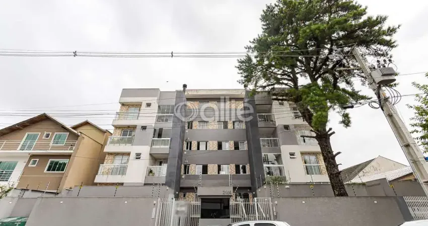 Apartamento com 2 quartos à venda na Rua Paraíba, Guaíra, Curitiba