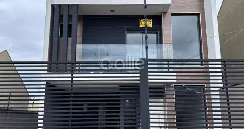 Casa em condomínio fechado com 3 quartos à venda na Rua Antônio Barbosa Ferraz Júnior, Portão, Curitiba